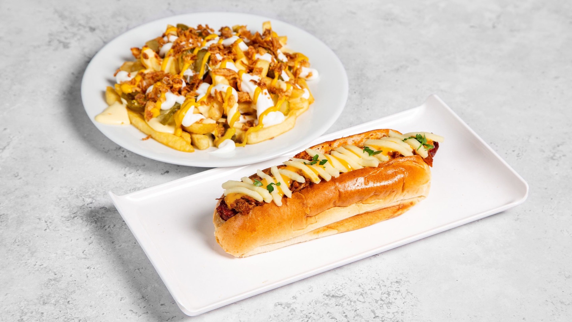 Stackit Snacks LNDN EATSS | London's Boldest Street Food